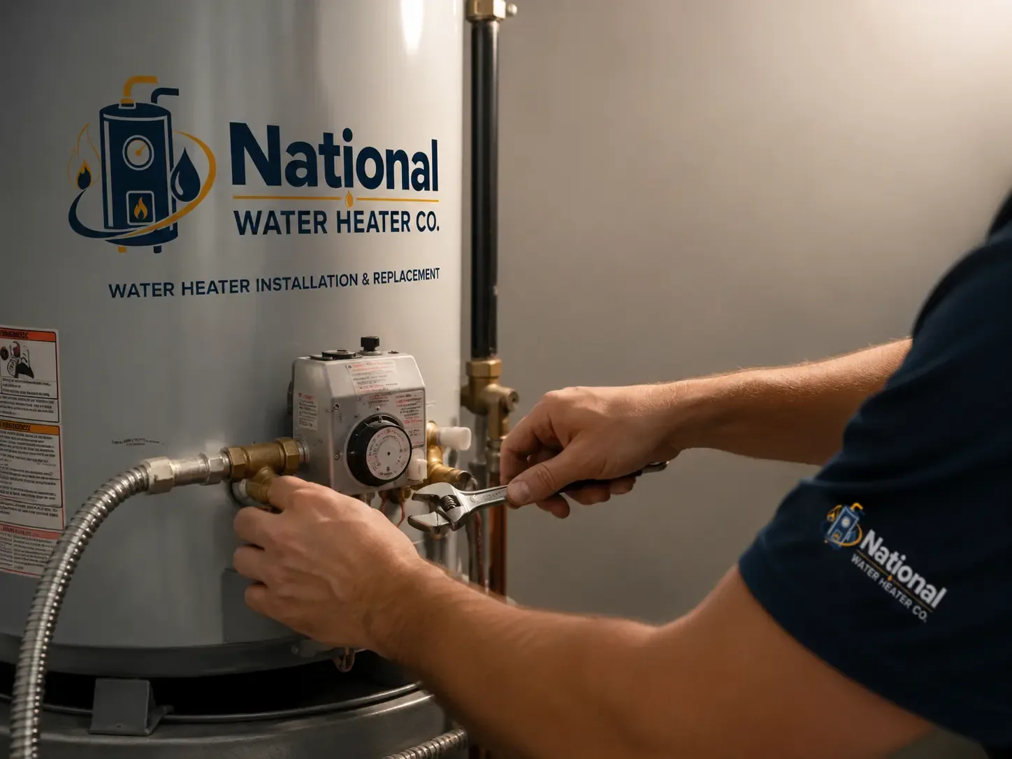 Why choose Water Heater Installation in Davenport, OK